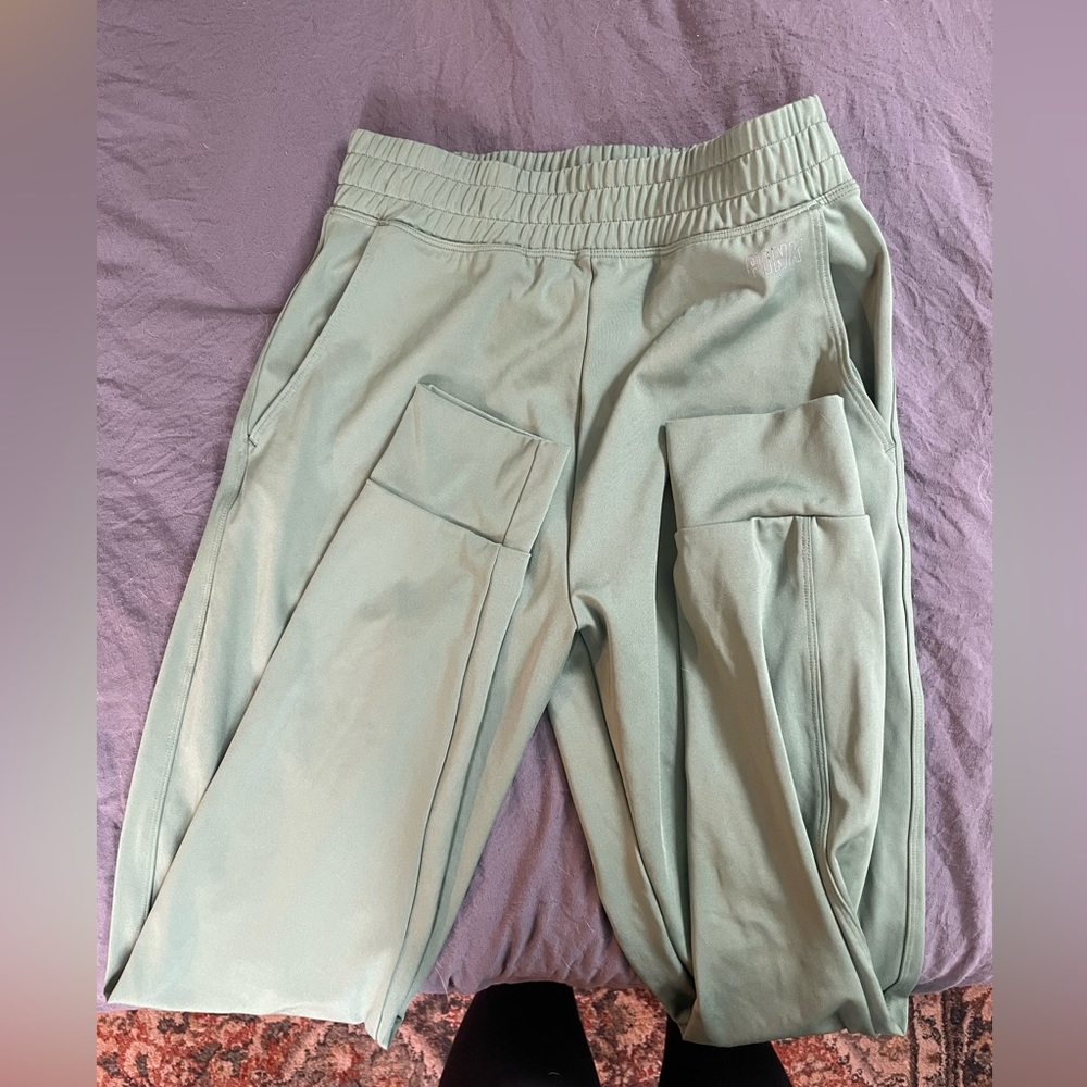 Victoria secret pink joggers.